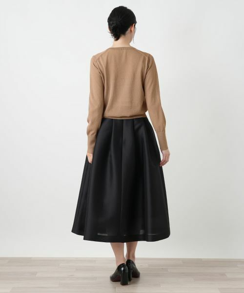 Leilian / レリアン ニット・セーター | クルーネックニット【BOURGE】 | 詳細9