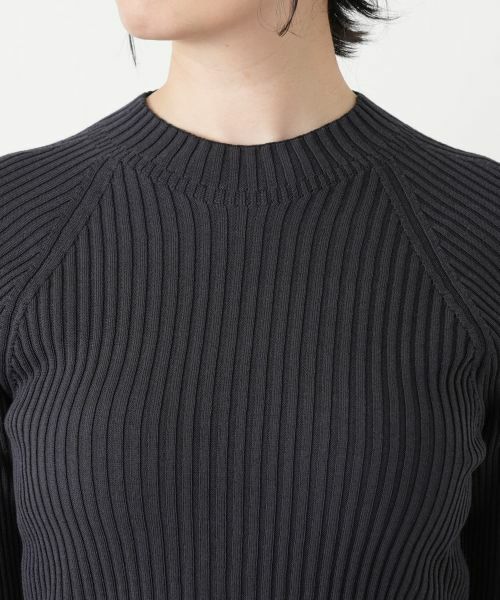 Leilian / レリアン ニット・セーター | 2WAYハイネックニット【BOURGE】 | 詳細13