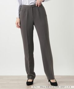 Leilian / レリアン その他パンツ | コンフォートストレッチパンツ