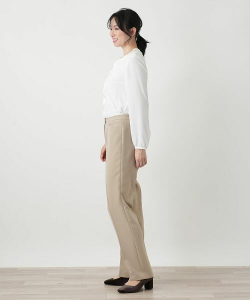 Leilian / レリアン その他パンツ | コンフォートストレッチパンツ | 詳細11