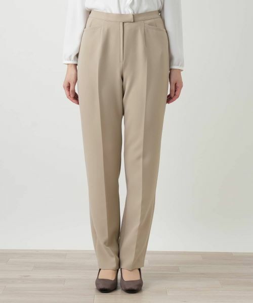 Leilian / レリアン その他パンツ | コンフォートストレッチパンツ | 詳細13