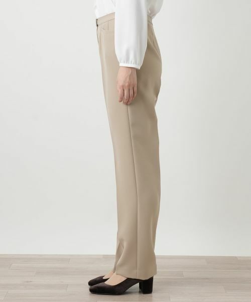 Leilian / レリアン その他パンツ | コンフォートストレッチパンツ | 詳細14