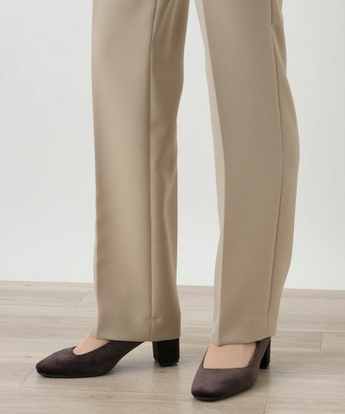 Leilian / レリアン その他パンツ | コンフォートストレッチパンツ | 詳細17