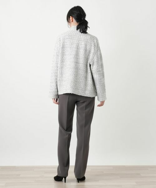 Leilian / レリアン その他パンツ | コンフォートストレッチパンツ | 詳細6