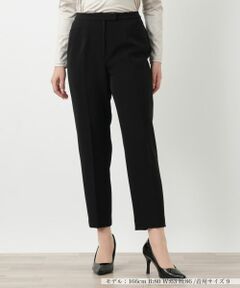 Leilian / レリアン その他パンツ | コンフォートストレッチクロップドパンツ