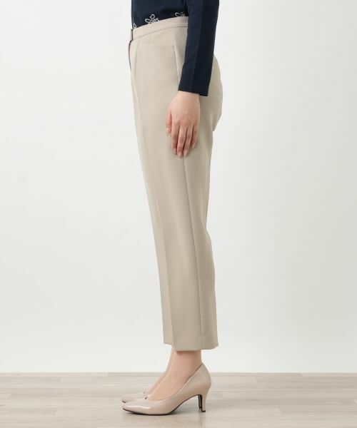 Leilian / レリアン その他パンツ | コンフォートストレッチクロップドパンツ | 詳細14