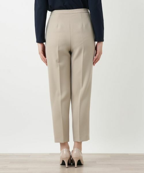 Leilian / レリアン その他パンツ | コンフォートストレッチクロップドパンツ | 詳細15