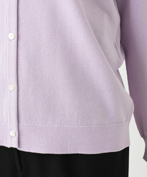 Leilian / レリアン カーディガン・ボレロ | クルーネックカーディガン | 詳細16