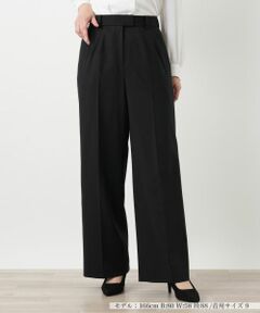 Leilian / レリアン その他パンツ | センタープレスパンツ