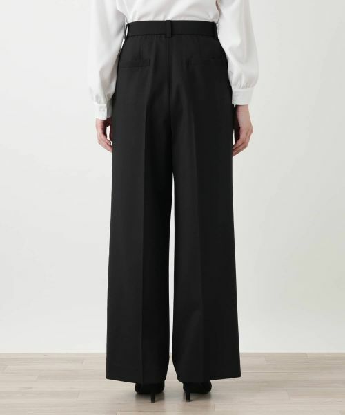 Leilian / レリアン その他パンツ | センタープレスパンツ | 詳細6