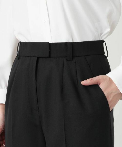 Leilian / レリアン その他パンツ | センタープレスパンツ | 詳細7