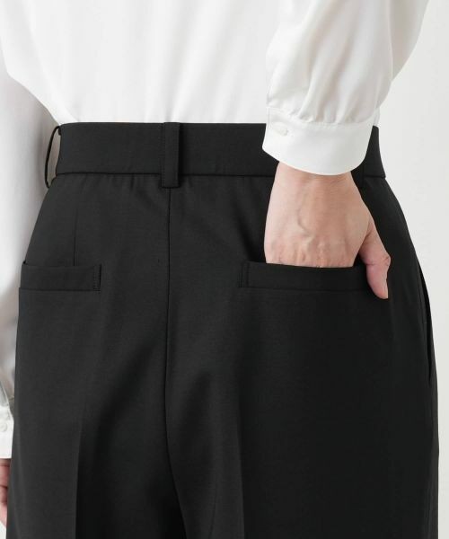 Leilian / レリアン その他パンツ | センタープレスパンツ | 詳細8
