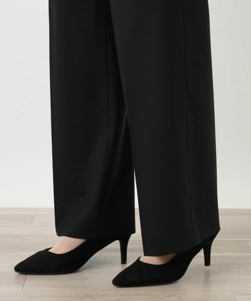 Leilian / レリアン その他パンツ | センタープレスパンツ | 詳細9