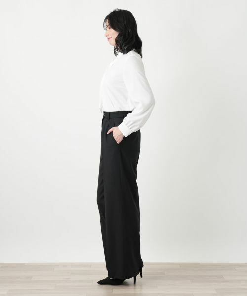 Leilian / レリアン シャツ・ブラウス | ボウタイブラウス【セレモニー】 | 詳細5