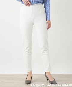 Leilian / レリアン その他パンツ | ストレッチスリムパンツ