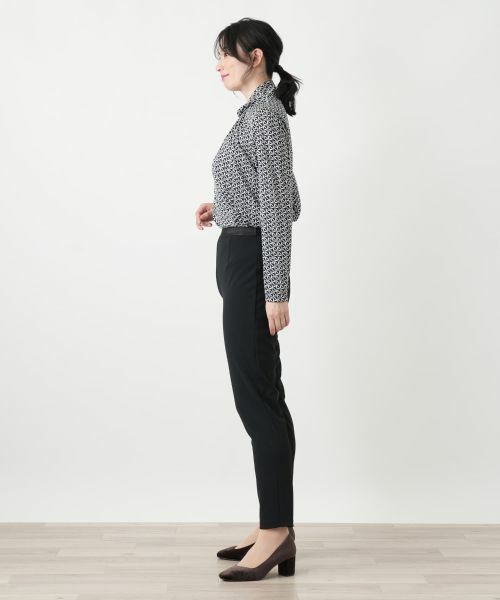 Leilian / レリアン その他パンツ | ストレッチスリムパンツ | 詳細11