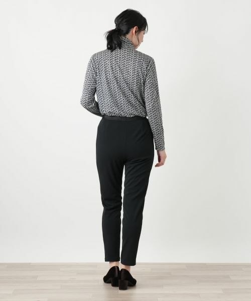 Leilian / レリアン その他パンツ | ストレッチスリムパンツ | 詳細12