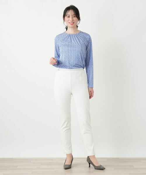 Leilian / レリアン その他パンツ | ストレッチスリムパンツ | 詳細13