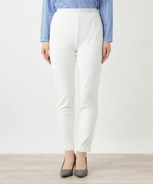 Leilian / レリアン その他パンツ | ストレッチスリムパンツ | 詳細16