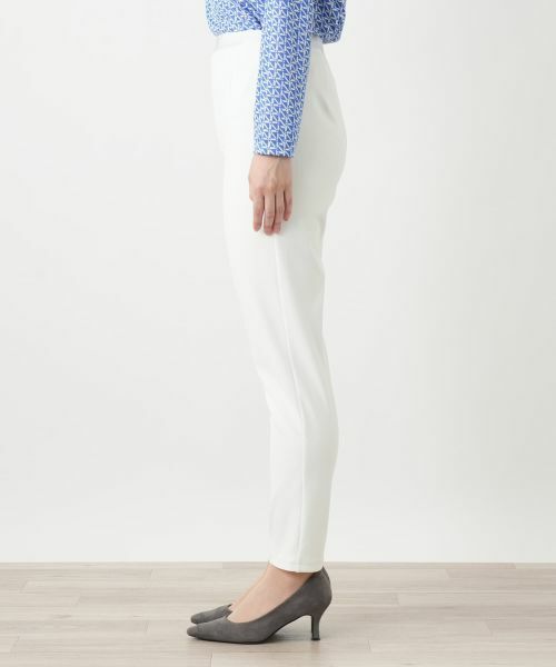 Leilian / レリアン その他パンツ | ストレッチスリムパンツ | 詳細17