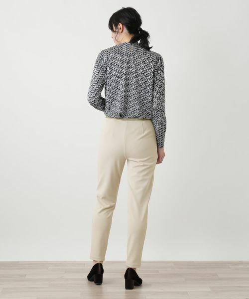 Leilian / レリアン その他パンツ | ストレッチスリムパンツ | 詳細6