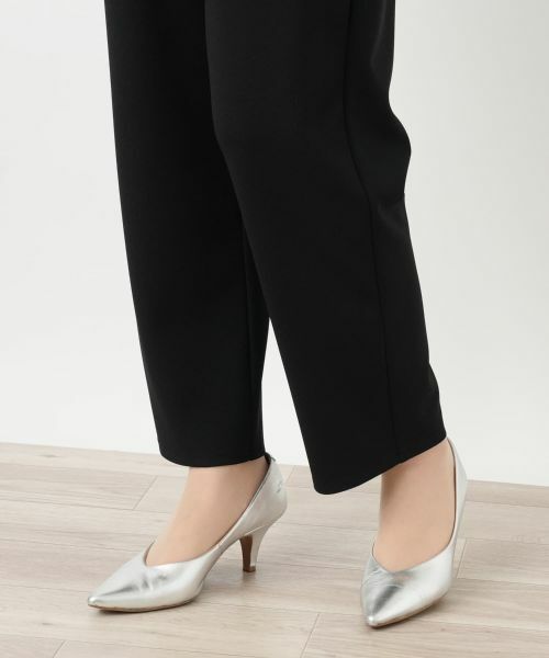 Leilian / レリアン その他パンツ | クロップドパンツ | 詳細13