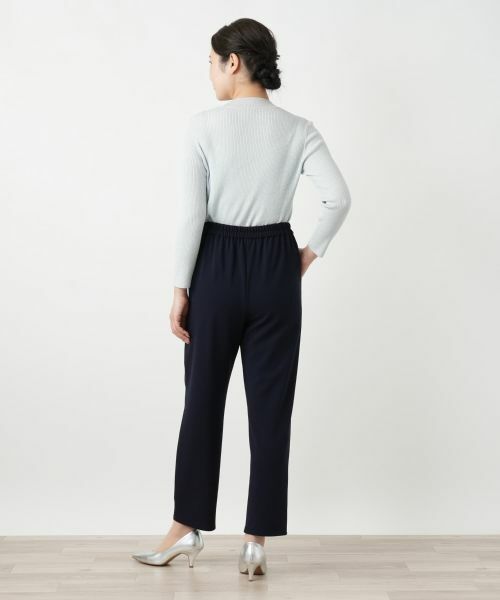 Leilian / レリアン その他パンツ | クロップドパンツ | 詳細3