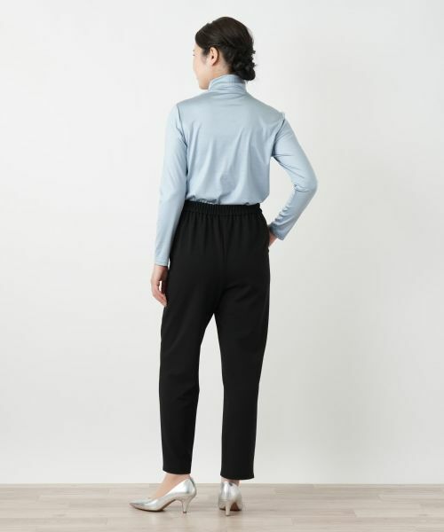 Leilian / レリアン その他パンツ | クロップドパンツ | 詳細6