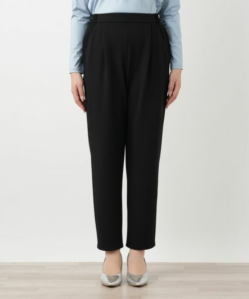 Leilian / レリアン その他パンツ | クロップドパンツ | 詳細7