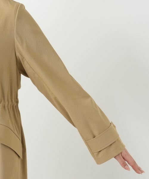 Leilian / レリアン その他アウター | ノーカラーコート | 詳細10