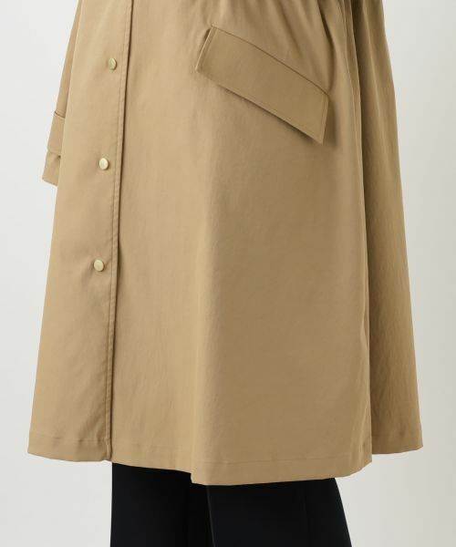 Leilian / レリアン その他アウター | ノーカラーコート | 詳細13