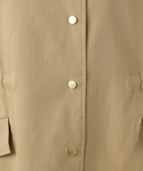 Leilian / レリアン その他アウター | ノーカラーコート | 詳細16