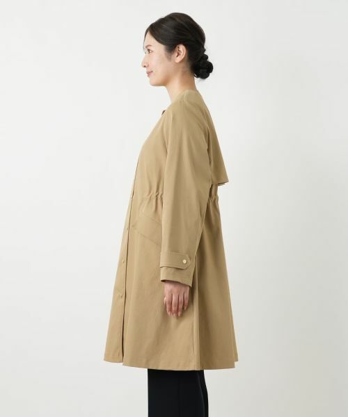 Leilian / レリアン その他アウター | ノーカラーコート | 詳細6