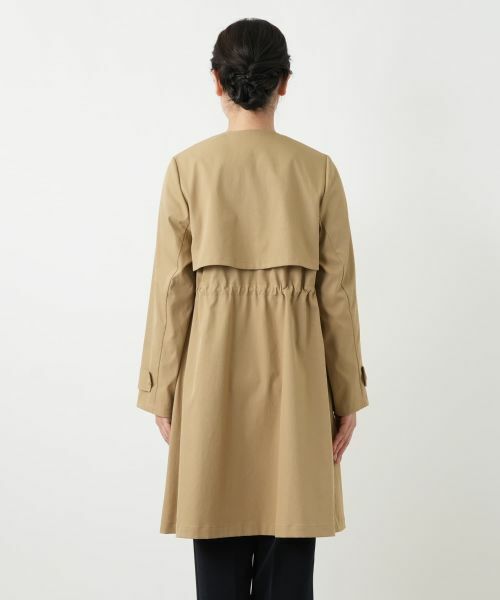 Leilian / レリアン その他アウター | ノーカラーコート | 詳細7
