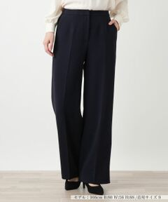 Leilian / レリアン その他パンツ | センタープレスパンツ