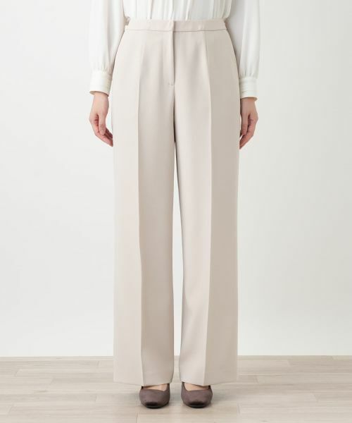 Leilian / レリアン その他パンツ | センタープレスパンツ | 詳細7