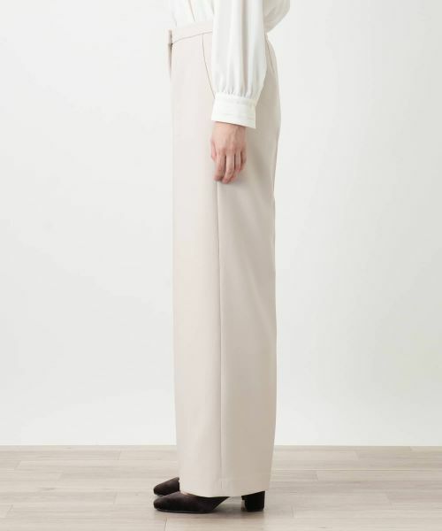 Leilian / レリアン その他パンツ | センタープレスパンツ | 詳細8
