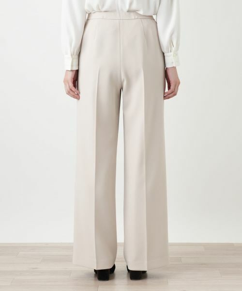 Leilian / レリアン その他パンツ | センタープレスパンツ | 詳細9