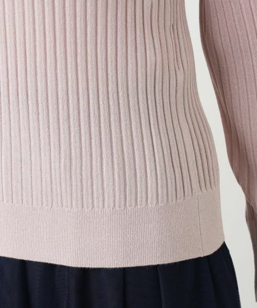 Leilian / レリアン ニット・セーター | ハイネックラメニット【BOURGE】 | 詳細23