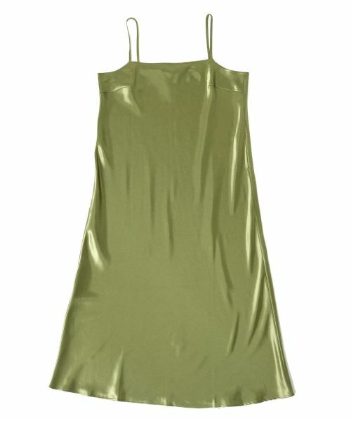 Leilian / レリアン ドレス | プリーツノースリーブワンピース【BOURGE】 | 詳細23