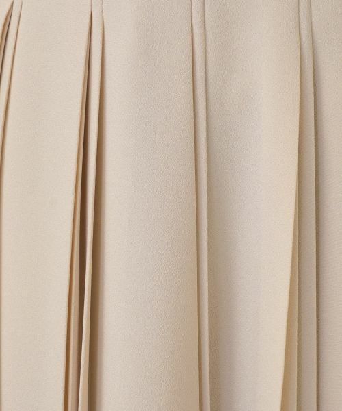 Leilian / レリアン ロング・マキシ丈スカート | ミディ丈プリーツスカート【BOURGE】 | 詳細19