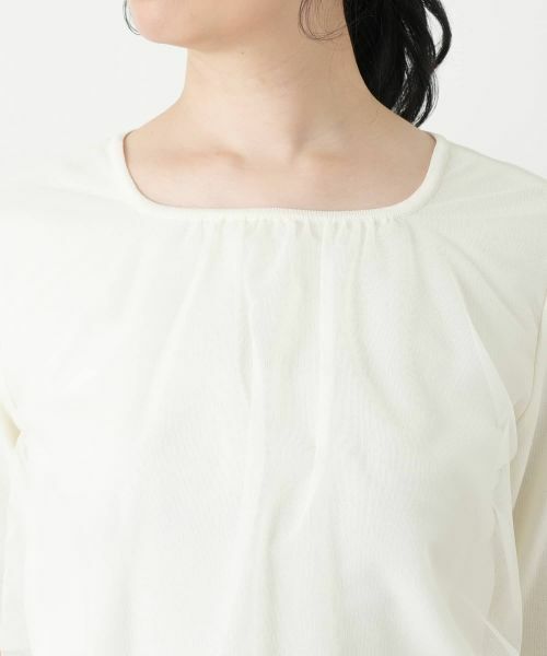 Leilian / レリアン ニット・セーター | フロントチュールニット【BOURGE】 | 詳細16