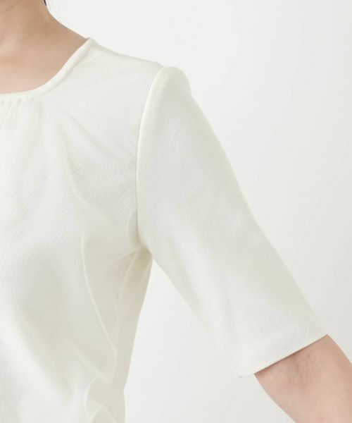 Leilian / レリアン ニット・セーター | フロントチュールニット【BOURGE】 | 詳細18