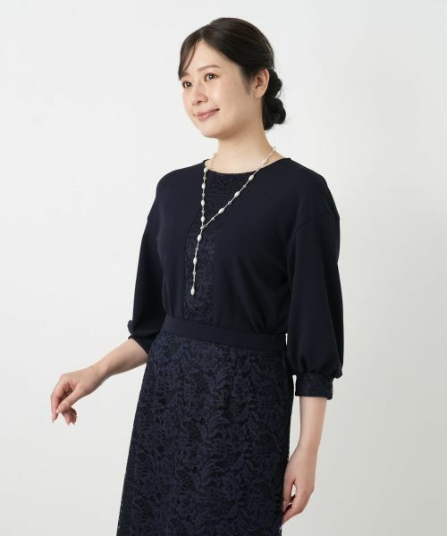 Leilian / レリアン ネックレス・ペンダント・チョーカー | ビジューテレコネックレス | 詳細3