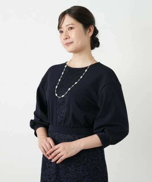 Leilian / レリアン ネックレス・ペンダント・チョーカー | ビジューテレコネックレス | 詳細4