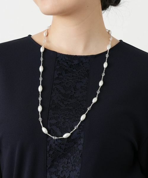 Leilian / レリアン ネックレス・ペンダント・チョーカー | ビジューテレコネックレス | 詳細5