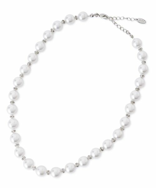 Leilian / レリアン ネックレス・ペンダント・チョーカー | ショートネックレス（アイボリー）