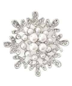 Leilian / レリアン ブローチ・コサージュ | ビジューブローチ