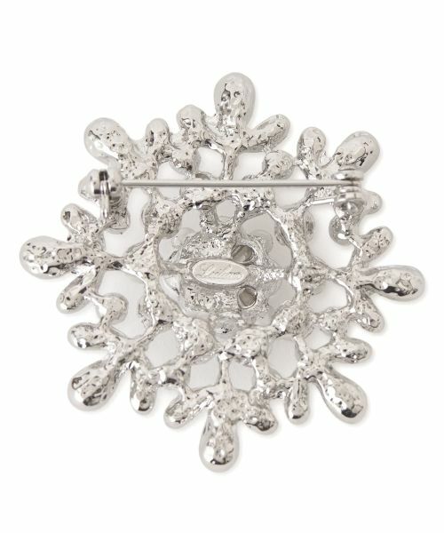 Leilian / レリアン ブローチ・コサージュ | ビジューブローチ | 詳細1