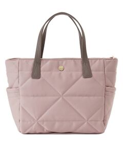 Leilian / レリアン ハンドバッグ | 2WAYキルトトートバッグ